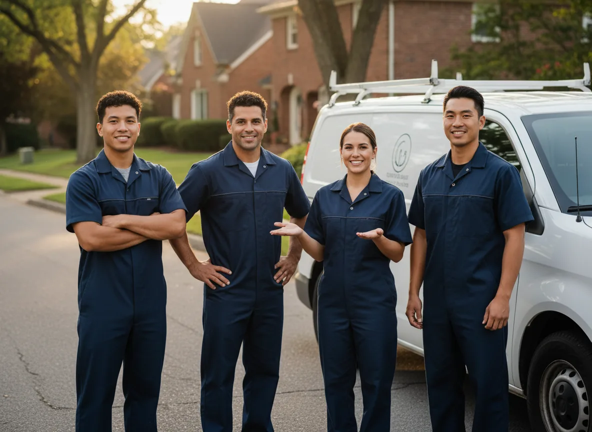 Home Gutter Service company in Hickory Hills, IL